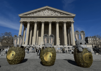 La Madeleine