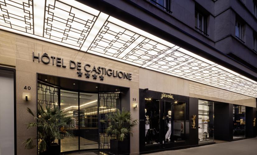 HOTEL DE CASTIGLIONE ****