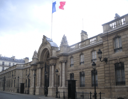 L'HISTOIRE DE LA RUE DU FAUBOURG SAINT HONORE