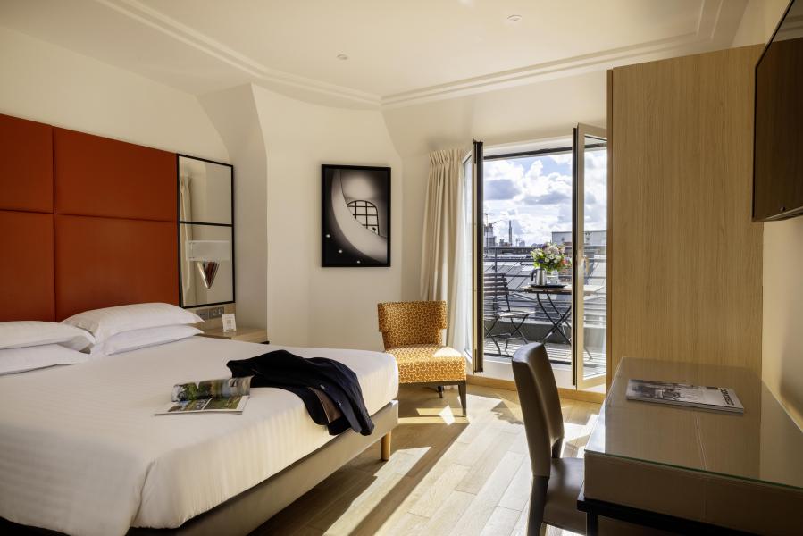 Castiglione - Chambre