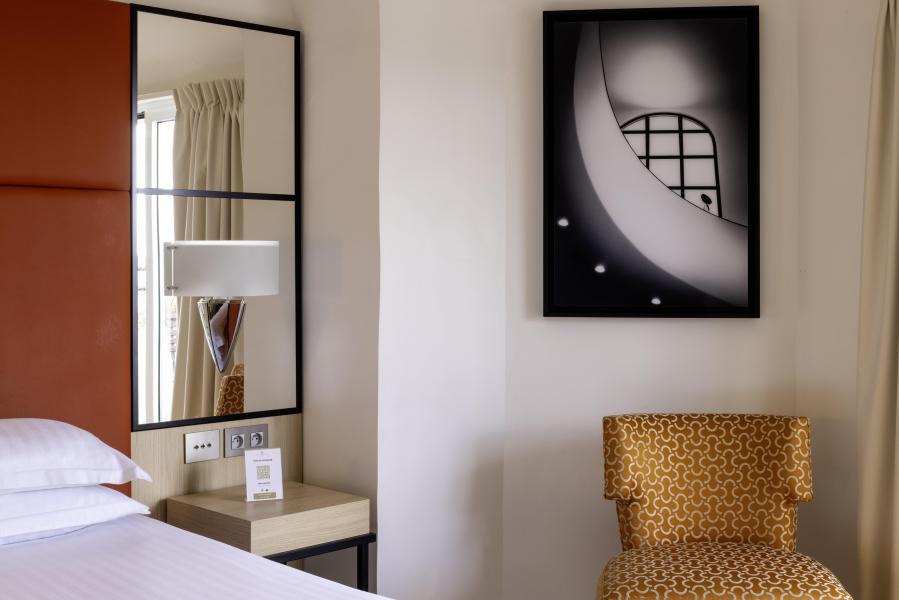 Castiglione - Chambre