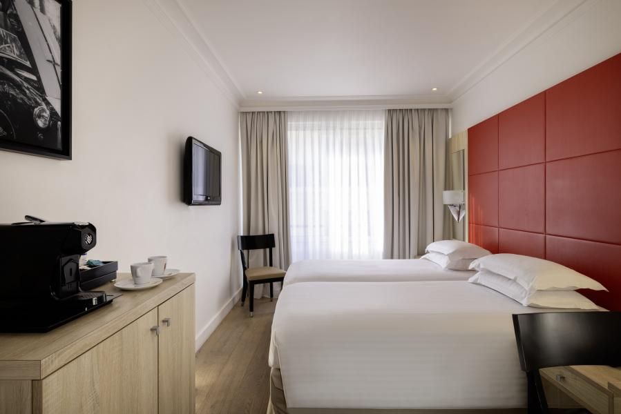 Castiglione - Chambre