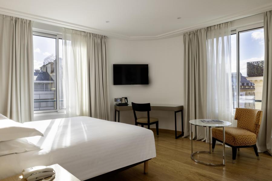 Castiglione - Chambre