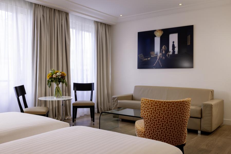 Castiglione - Chambre