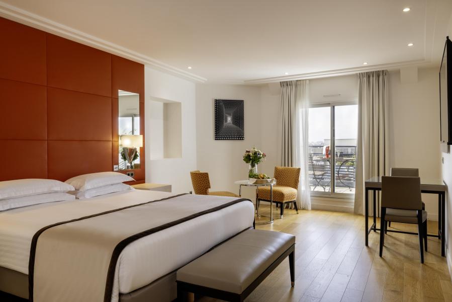 Castiglione - Chambre