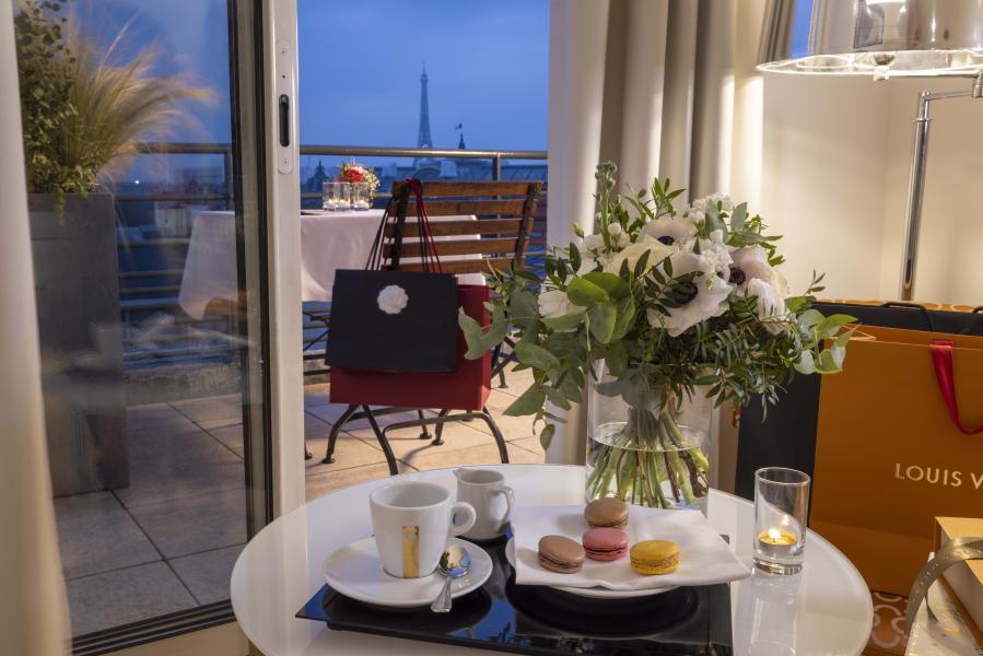 Castiglione - Chambre