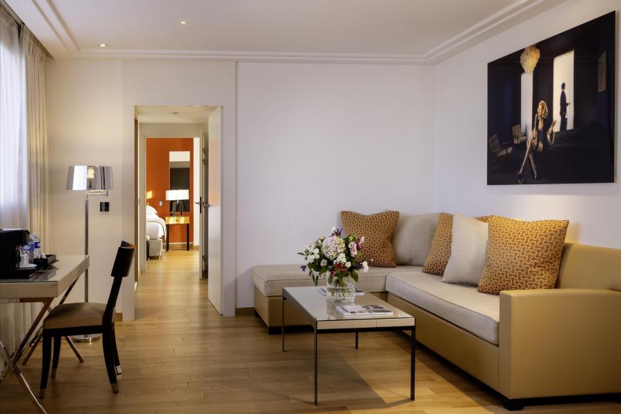 Castiglione - Chambre