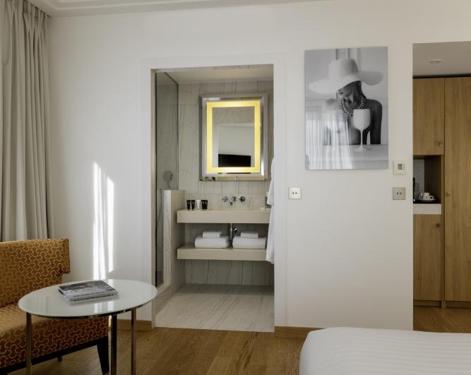 HOTEL DE CASTIGLIONE ****