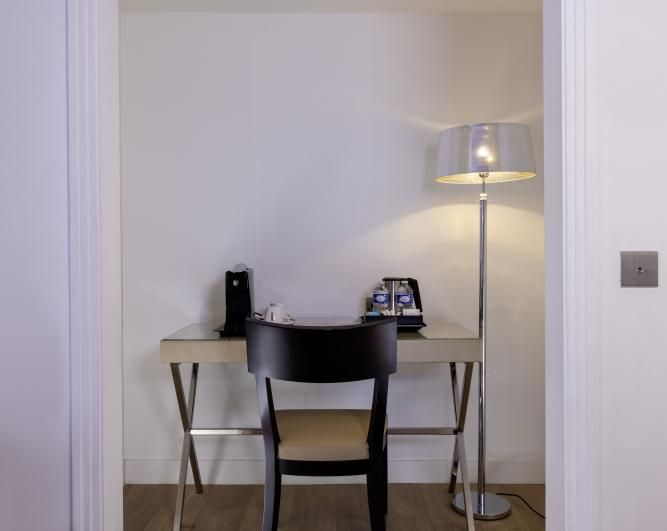 HOTEL DE CASTIGLIONE ****