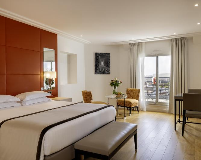 HOTEL DE CASTIGLIONE ****