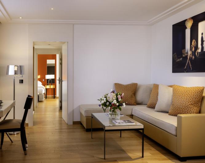 HOTEL DE CASTIGLIONE ****