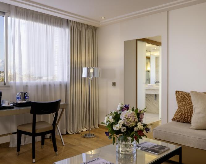 HOTEL DE CASTIGLIONE ****