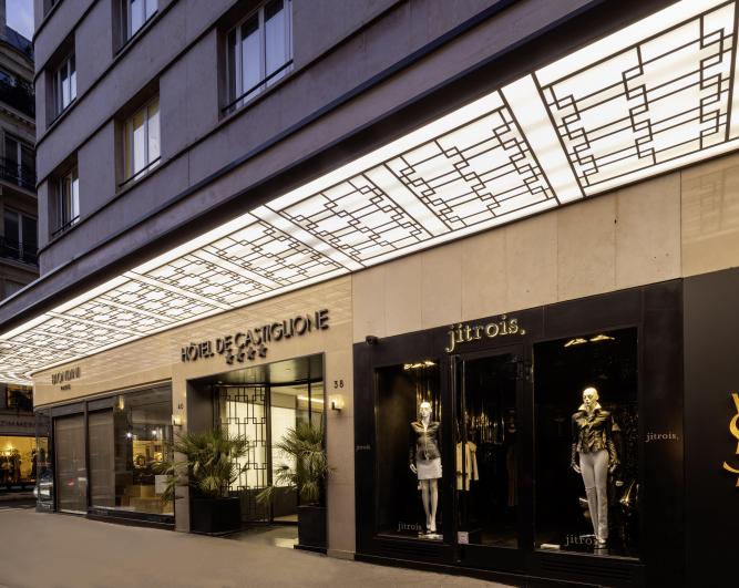 HOTEL DE CASTIGLIONE ****