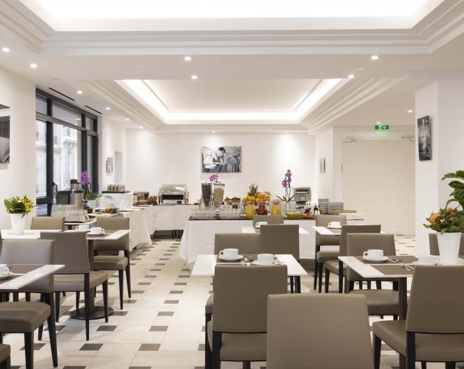 HOTEL DE CASTIGLIONE ****