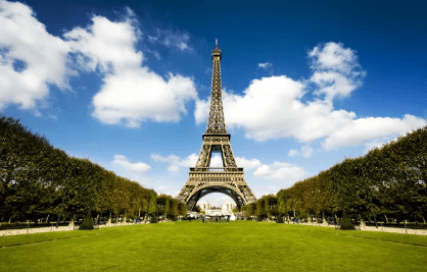 La Tour Eiffel