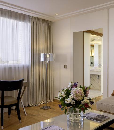 HOTEL DE CASTIGLIONE ****