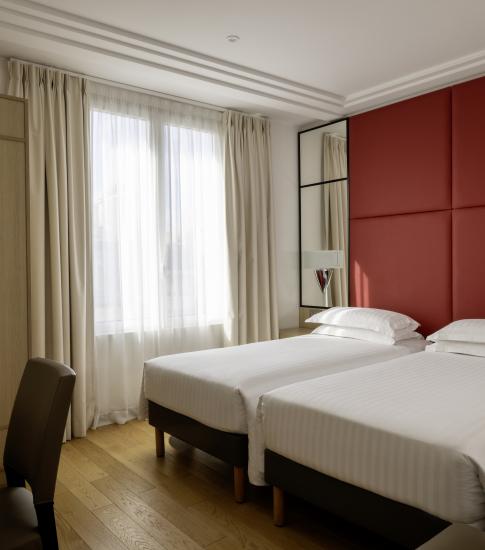 HOTEL DE CASTIGLIONE ****