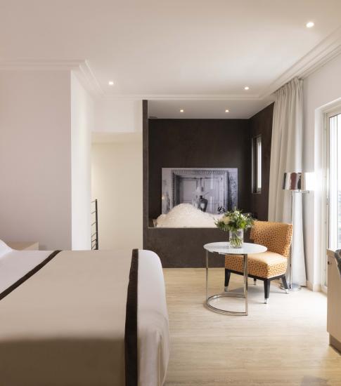 HOTEL DE CASTIGLIONE ****